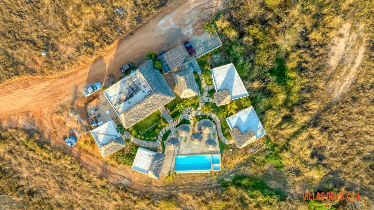 Villas del Sol Ipala Exterior foto
